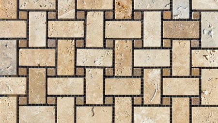 Dolomite Mosaico Noce мозаика