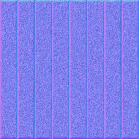 Normal Map доски