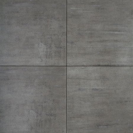 Керамогранит темно-серый aa60772l Concrete Dark Grey 600х600