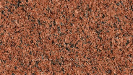 Лезниковский гранит (Maple Red) стела