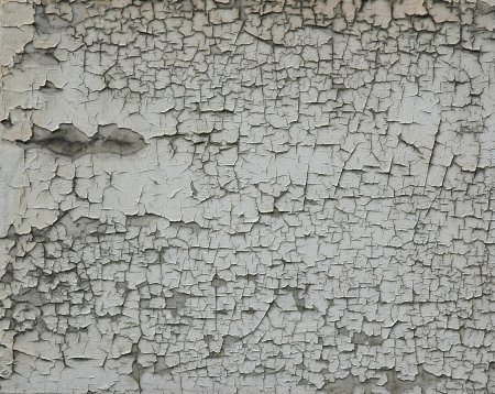 Текстура потрескавшейся краски