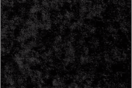 Бархат чёрный