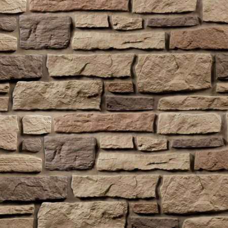 Nailite Creek Ledgestone Premium Appalachian Ash (пепельный) /панель/
