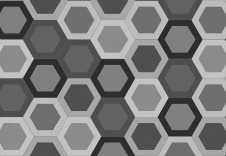 Плитка напольная Гексагон Wood Tiles 2