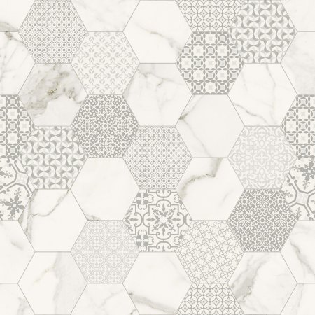 Плитка Fondovalle infinito Calacatta White Glossy