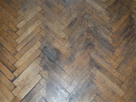 Лакированный паркет пол Советский