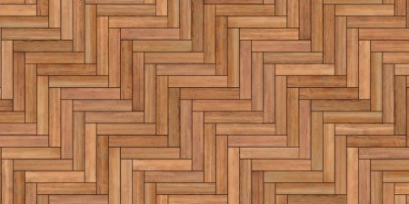 Herringbone pattern Wood Floor