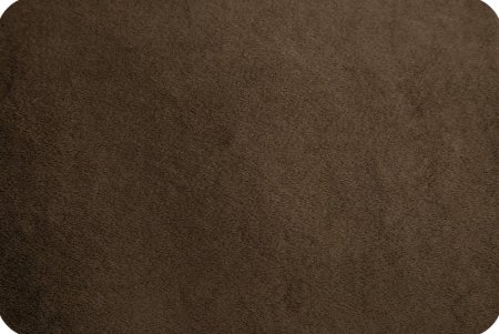 Ткань велюр Alcantara шоколад