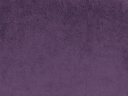 Ткань вельвет Окс Бруно 05 серо фиолетовый