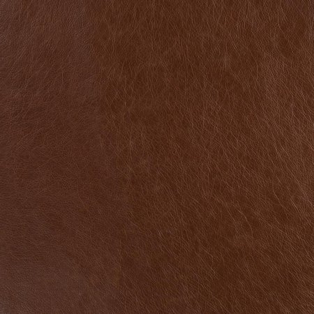 Темно коричневая кожа