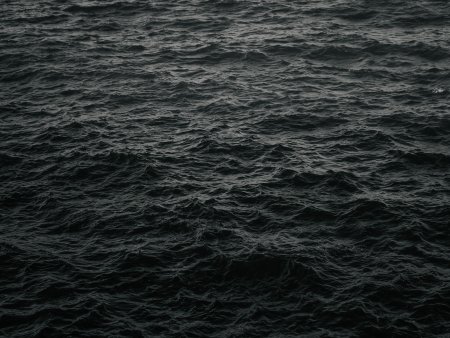 Вода вид сверху