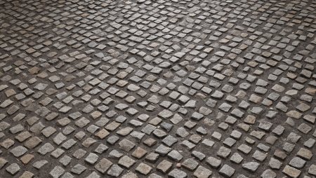 Тротуарная плитка текстура