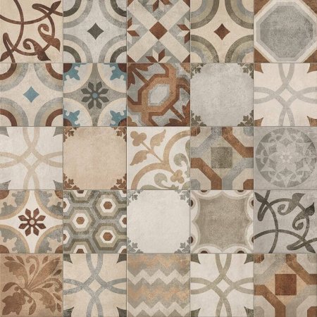 Cersanit Carpet пэчворк