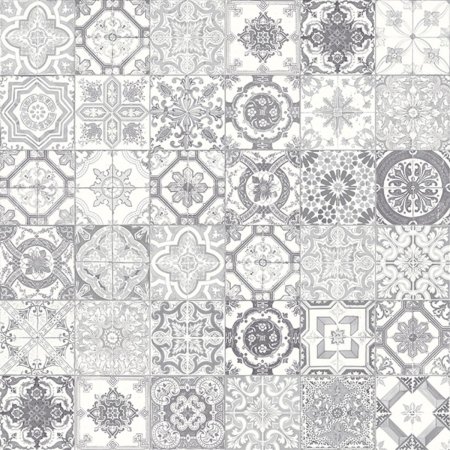 Плитка Marocco Grey 90x90