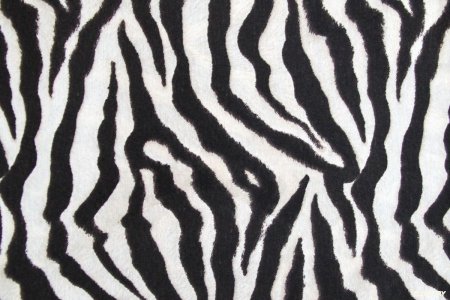 Кожа зебры