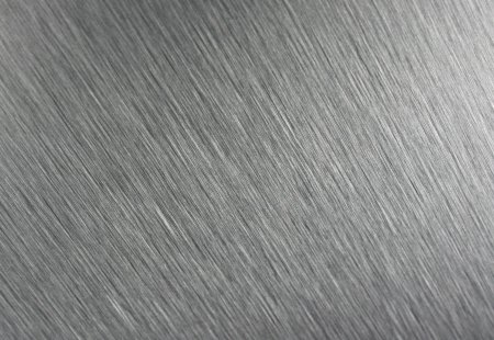 Шлифованная нержавейка aisi430текстура