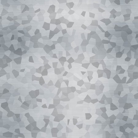 АБС пластик царапанное серебро