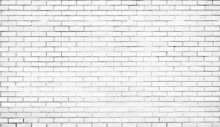 Бесшовная структура кирпич белый