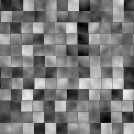 Плитка displacement Map