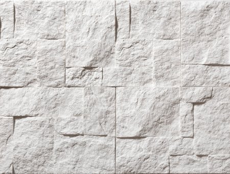 Бесшовная текстура белого облицовочного камня (38 фото)