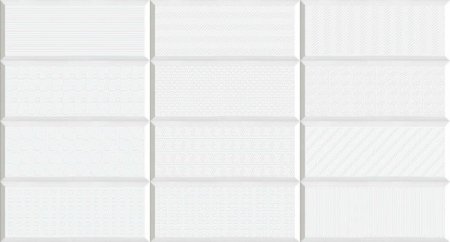 Gran Mugat Blanco 20*50