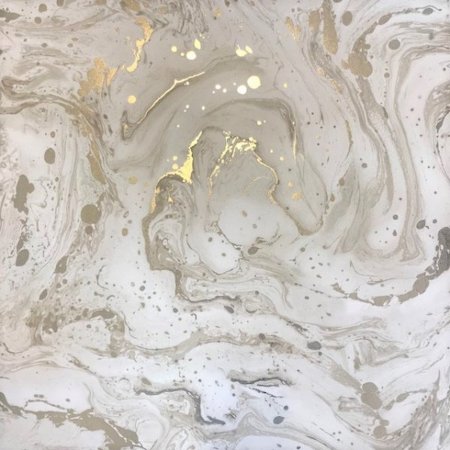 Мрамор Grey Marble золото