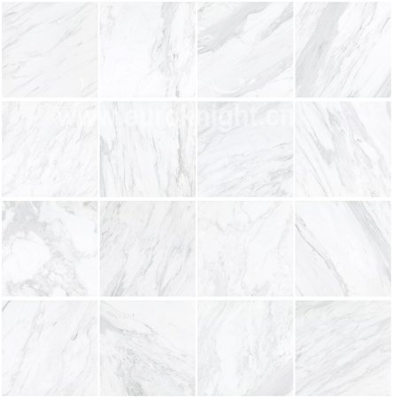 Керамогранит Calacatta Base White