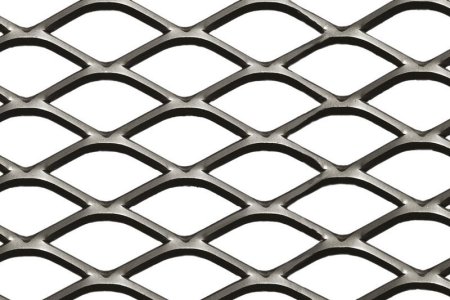 Метал. Сетка №18 / Metal Mesh #18