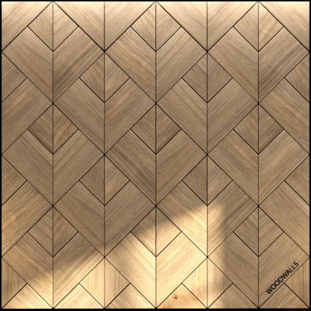 Деревянные панели woodwalls - Tulip
