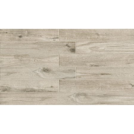 Керамогранит Woodplus грей 22,5*90