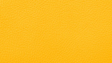 Фактура кожа желтая