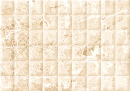 Плитка «Мэдисон» (280х400) бежевая рельеф Люкс