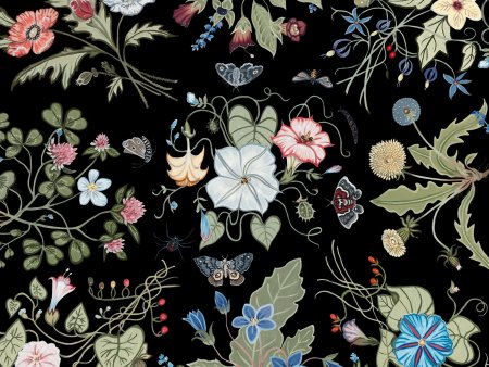 Laura Ashley ткань