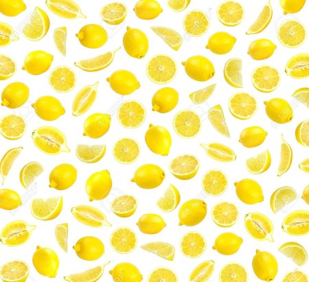 Бесшовная текстура лимона (33 фото)