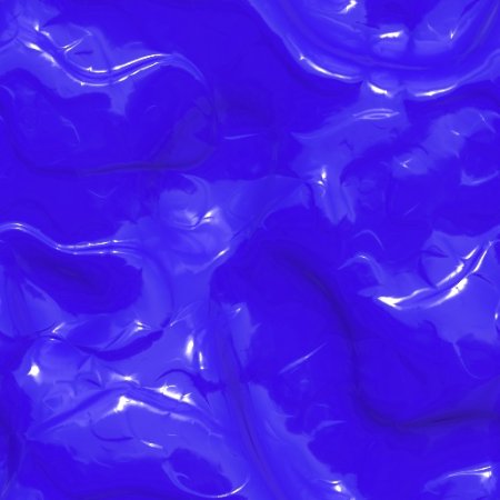 Синий латекс текстура