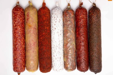 Мясная текстура