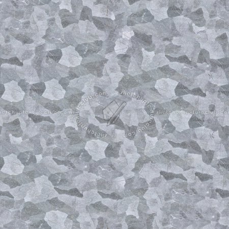 Текстура Galvanized Steel