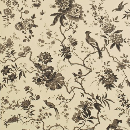 Обои Sanderson Pillemont toile