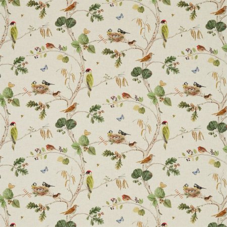 Обои Sanderson Woodland walk 215703