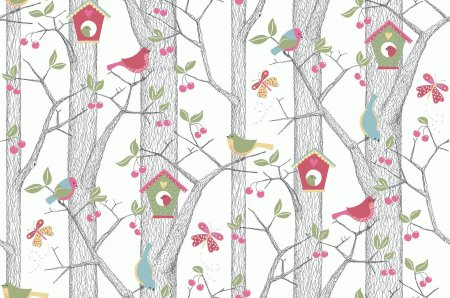 Borastapeter Scandinavian Designers Mini