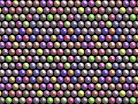 Текстура шариков