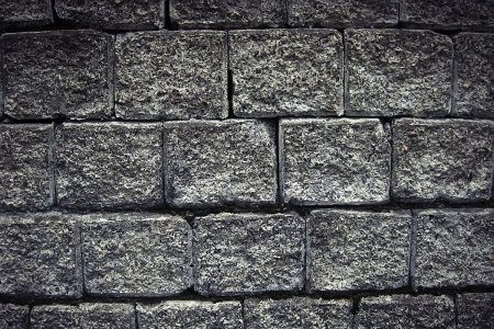 Каменная кладка 6440мм