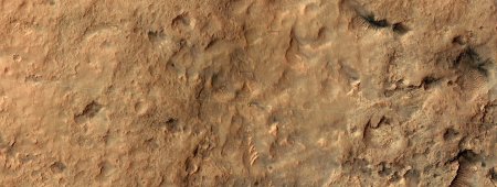 Рельеф Луны кратеры