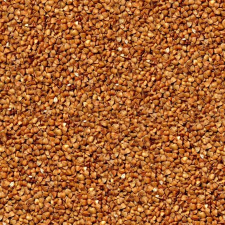 Текстура крупы