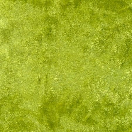 Ткань велюр зеленый