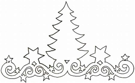 Вытыканки Елк с подарками