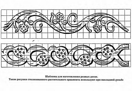 Прорезная резьба по дереву эскизы наличники