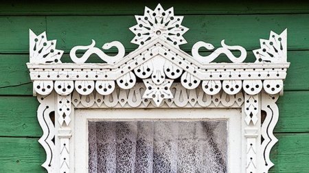 Наличник Славянский узор