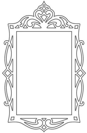Рамка эскиз