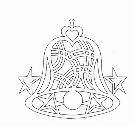 Ажурные украшения на окна